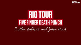 VIDEO: Rig Tour with Five Finger Death Punch (TG255)