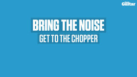 VIDEO: Bring The Noise: Coax crazy sounds from your guitar (Helicopter)