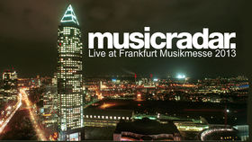 Frankfurt Musikmesse 2013: live highlights