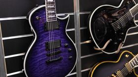 Musikmesse 2013: big changes ahead for ESP