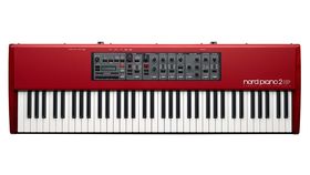 Musikmesse 2013: Nord Piano 2 HP announced