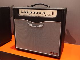 Musikmesse 2013: new and notable amps in pictures