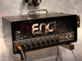 Musikmesse 2013: new and notable amps in pictures