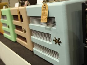 Musikmesse 2013: new and notable amps in pictures