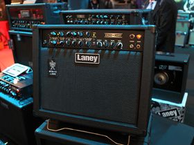 Musikmesse 2013: new and notable amps in pictures