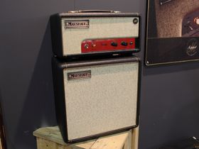 Musikmesse 2013: new and notable amps in pictures
