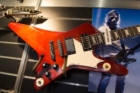 Musikmesse 2013: Edwards coming to the UK
