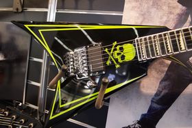 Musikmesse 2013: Edwards coming to the UK