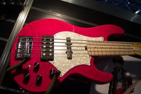 Musikmesse 2013: Edwards coming to the UK