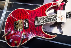 Musikmesse 2013: Edwards coming to the UK