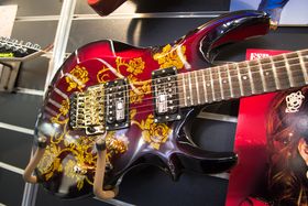 Musikmesse 2013: Edwards coming to the UK
