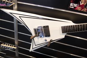 Musikmesse 2013: Edwards coming to the UK