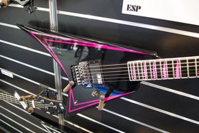 Musikmesse 2013: Edwards coming to the UK