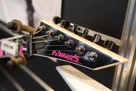Musikmesse 2013: Edwards coming to the UK