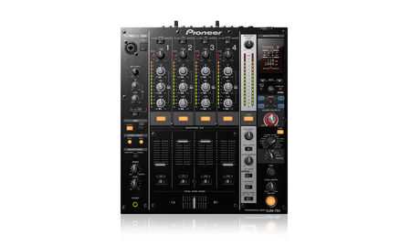 Musikmesse 2013: Pioneer unveils the DJM-750 mixer