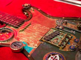 Musikmesse 2013: Fender stand in pictures