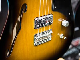 Musikmesse 2013: Fender stand in pictures