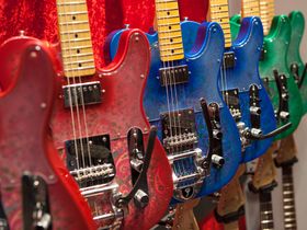 Musikmesse 2013: Fender stand in pictures