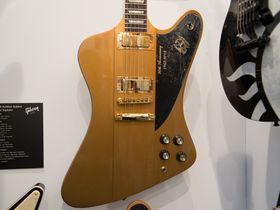 Musikmesse 2013: Gibson stand in pictures