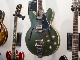 Musikmesse 2013: Gibson stand in pictures
