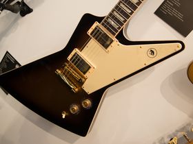 Musikmesse 2013: Gibson stand in pictures