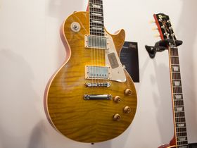 Musikmesse 2013: Gibson stand in pictures