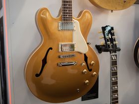 Musikmesse 2013: Gibson stand in pictures