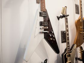Musikmesse 2013: Gibson stand in pictures
