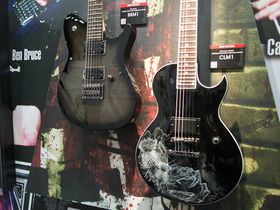Musikmesse 2013: Ibanez stand highlights in pictures