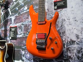 Musikmesse 2013: Ibanez stand highlights in pictures