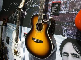 Musikmesse 2013: Ibanez stand highlights in pictures