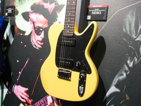 Musikmesse 2013: Ibanez stand highlights in pictures