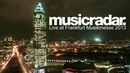 Frankfurt Musikmesse 2013 is coming this April