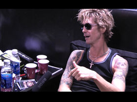 NAMM 09 Exclusive: video interview with Duff McKagan