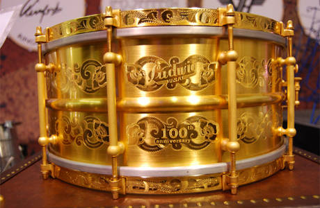 Ludwig gold