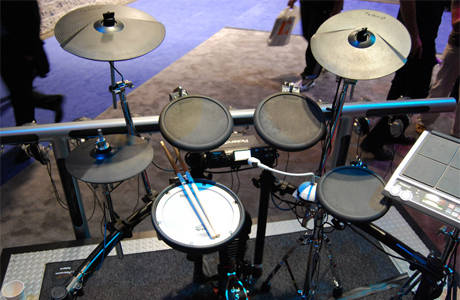 Roland td-4k