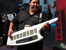 NAMM 09 day one: highlights from the show floor