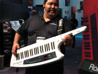 Roland Keytar