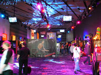 NAMM 09: The coolest stand award