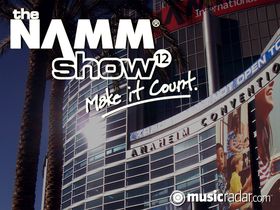 The best of NAMM 2012: guitar, tech and drum highlights