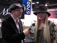 NAMM 2012 VIDEO: Orianthi interview