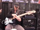 NAMM 2013 VIDEO: Billy Sheehan demonstrates his EBS Signature Drive pedal