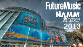 NAMM 2013 video preview