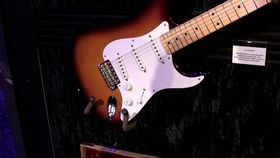 NAMM 2014 video: Fender 1954 Pure Vintage Strat