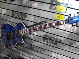 NAMM 2014: ESP stand in pictures