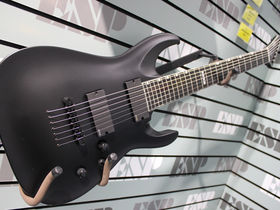 NAMM 2014: ESP stand in pictures