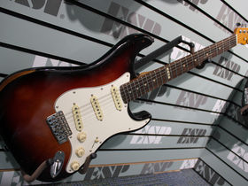 NAMM 2014: ESP stand in pictures