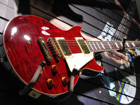 NAMM 2014: ESP stand in pictures