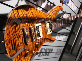 NAMM 2014: ESP stand in pictures