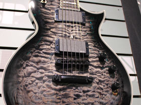 NAMM 2014: ESP stand in pictures